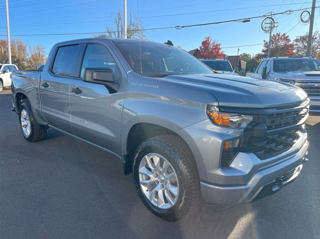 used 2024 Chevrolet Silverado 1500 car, priced at $42,500