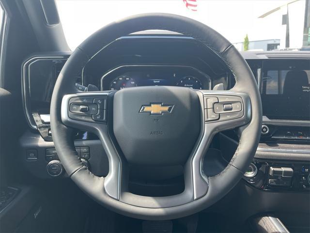 new 2025 Chevrolet Silverado 1500 car, priced at $51,735