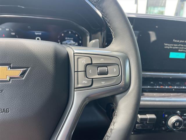 new 2025 Chevrolet Silverado 1500 car, priced at $51,735