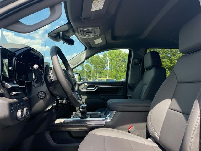 new 2025 Chevrolet Silverado 1500 car, priced at $51,735