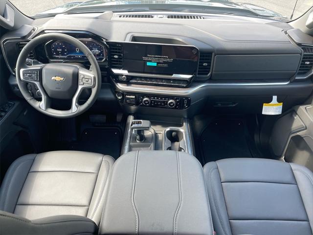 new 2025 Chevrolet Silverado 1500 car, priced at $51,735