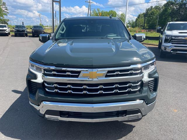 new 2025 Chevrolet Silverado 1500 car, priced at $51,735