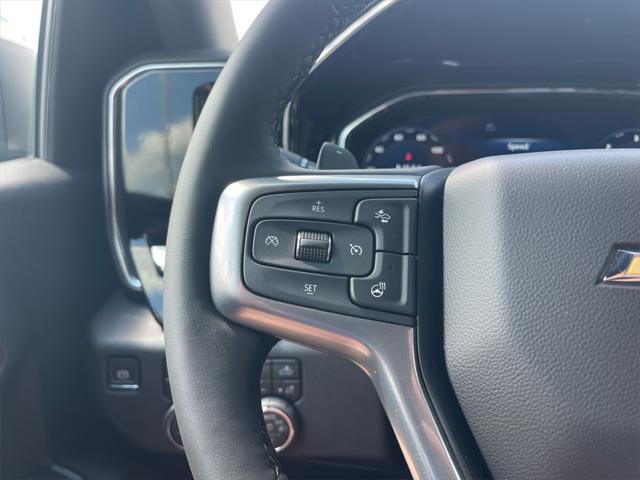 new 2025 Chevrolet Silverado 1500 car, priced at $51,735