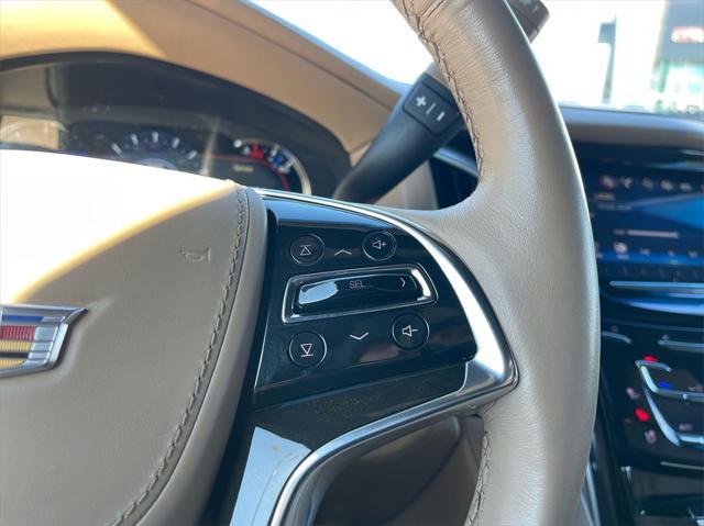 used 2019 Cadillac Escalade ESV car, priced at $44,850