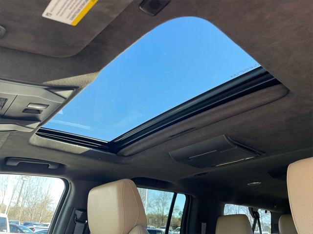 used 2019 Cadillac Escalade ESV car, priced at $44,850