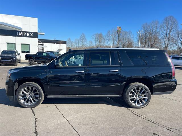 used 2019 Cadillac Escalade ESV car, priced at $44,850