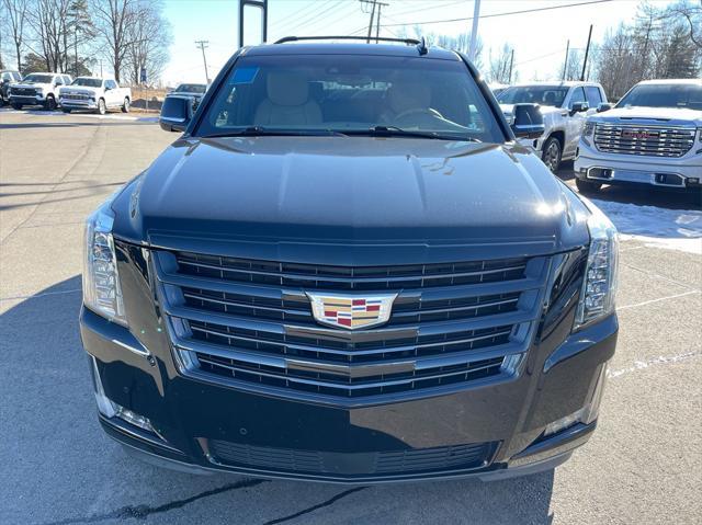 used 2019 Cadillac Escalade ESV car, priced at $44,850