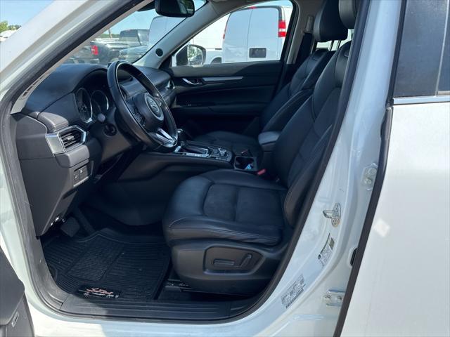 used 2017 Mazda CX-5 car, priced at $13,890