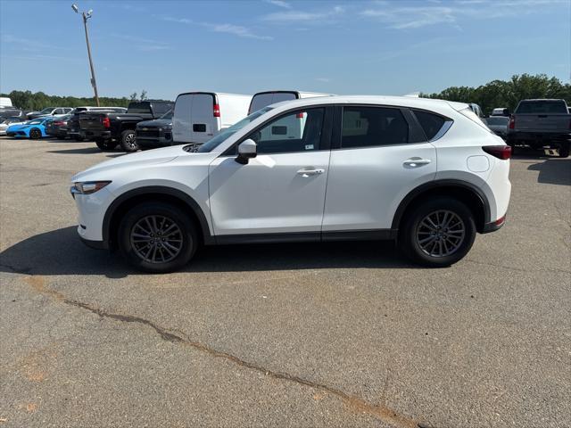 used 2017 Mazda CX-5 car, priced at $13,890