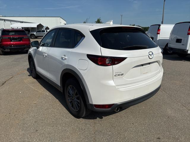 used 2017 Mazda CX-5 car, priced at $13,890