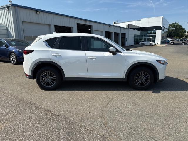 used 2017 Mazda CX-5 car, priced at $13,890