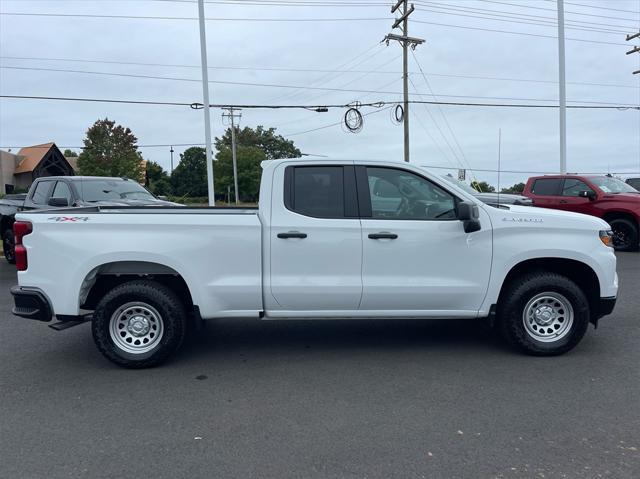 used 2024 Chevrolet Silverado 1500 car, priced at $43,900