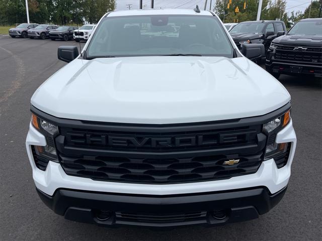 used 2024 Chevrolet Silverado 1500 car, priced at $43,900