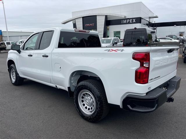 used 2024 Chevrolet Silverado 1500 car, priced at $43,900