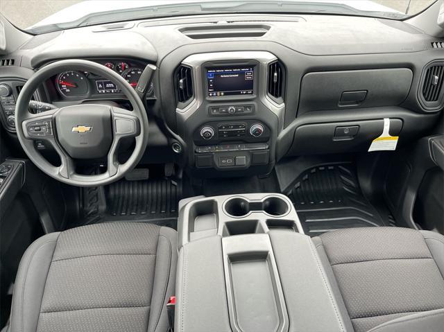 used 2024 Chevrolet Silverado 1500 car, priced at $43,900