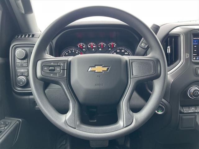 used 2024 Chevrolet Silverado 1500 car, priced at $43,900