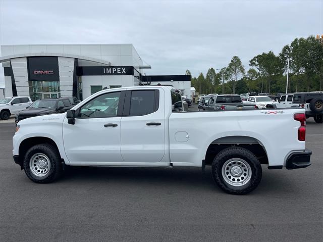 used 2024 Chevrolet Silverado 1500 car, priced at $43,900