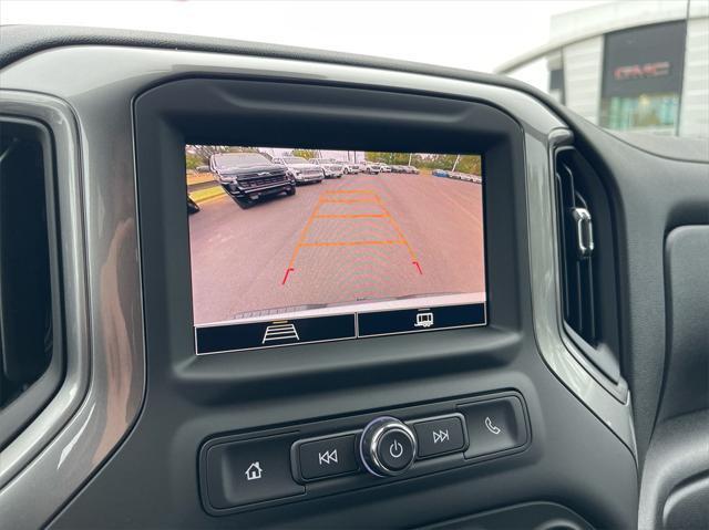 used 2024 Chevrolet Silverado 1500 car, priced at $43,900