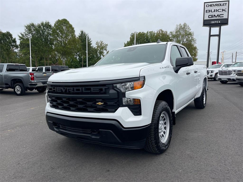 used 2024 Chevrolet Silverado 1500 car, priced at $38,550