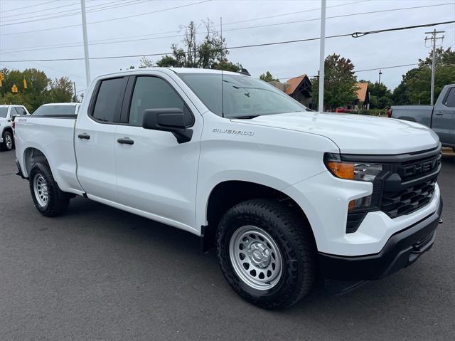 used 2024 Chevrolet Silverado 1500 car, priced at $43,900