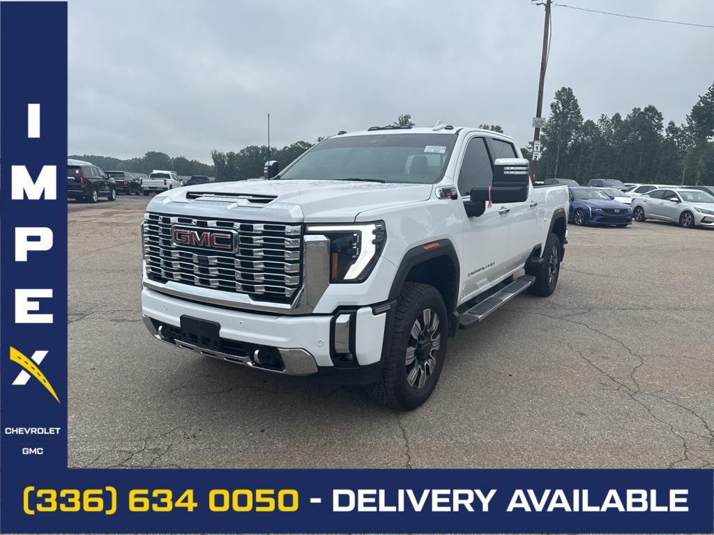 used 2025 GMC Sierra 2500 car, priced at $78,450