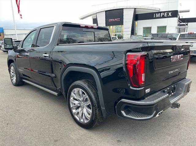 used 2024 GMC Sierra 1500 car, priced at $61,980