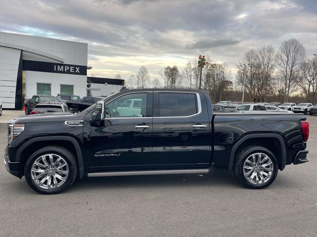 used 2024 GMC Sierra 1500 car, priced at $61,980