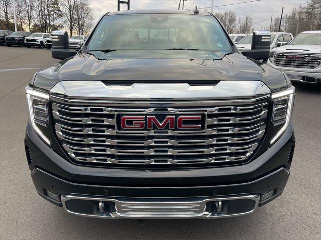 used 2024 GMC Sierra 1500 car, priced at $61,980