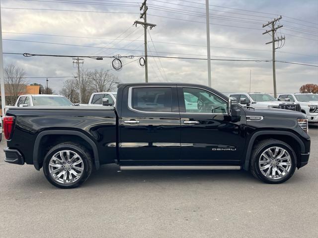 used 2024 GMC Sierra 1500 car, priced at $61,980