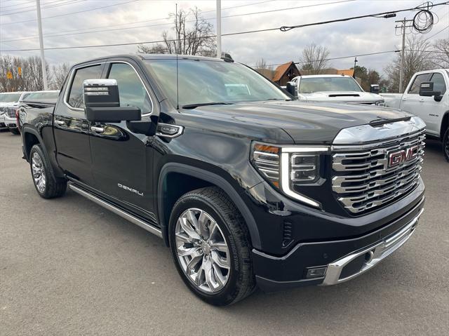 used 2024 GMC Sierra 1500 car, priced at $61,980