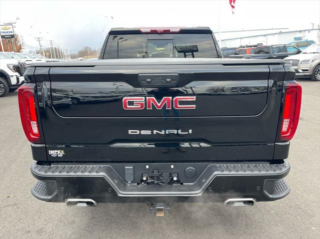 used 2024 GMC Sierra 1500 car, priced at $61,980