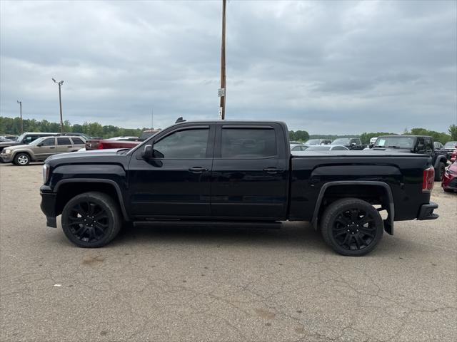 used 2018 GMC Sierra 1500 car, priced at $34,260