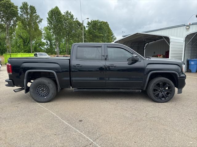 used 2018 GMC Sierra 1500 car, priced at $34,260