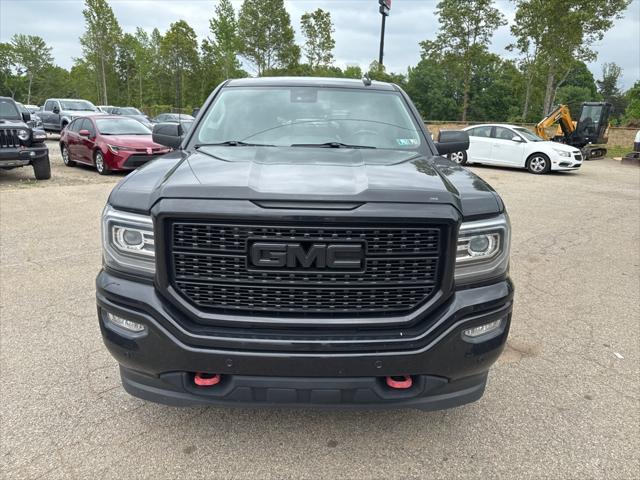 used 2018 GMC Sierra 1500 car, priced at $34,260