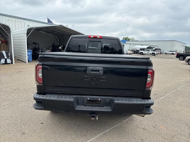 used 2018 GMC Sierra 1500 car, priced at $34,260