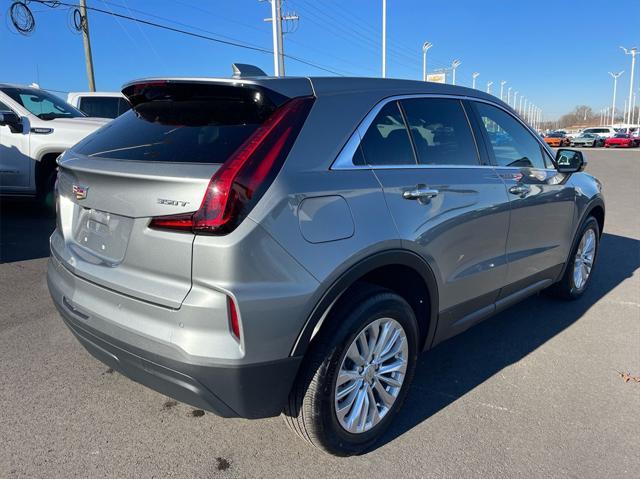 used 2024 Cadillac XT4 car, priced at $33,680