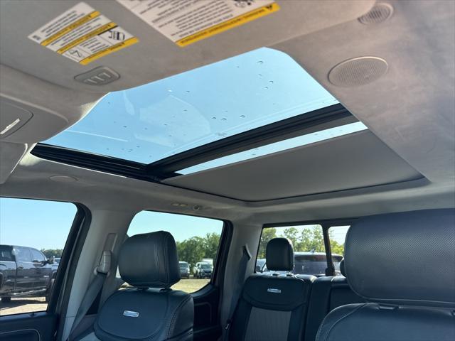 used 2021 Ford F-150 car, priced at $47,500