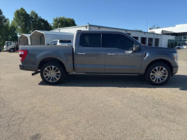 used 2021 Ford F-150 car, priced at $47,500