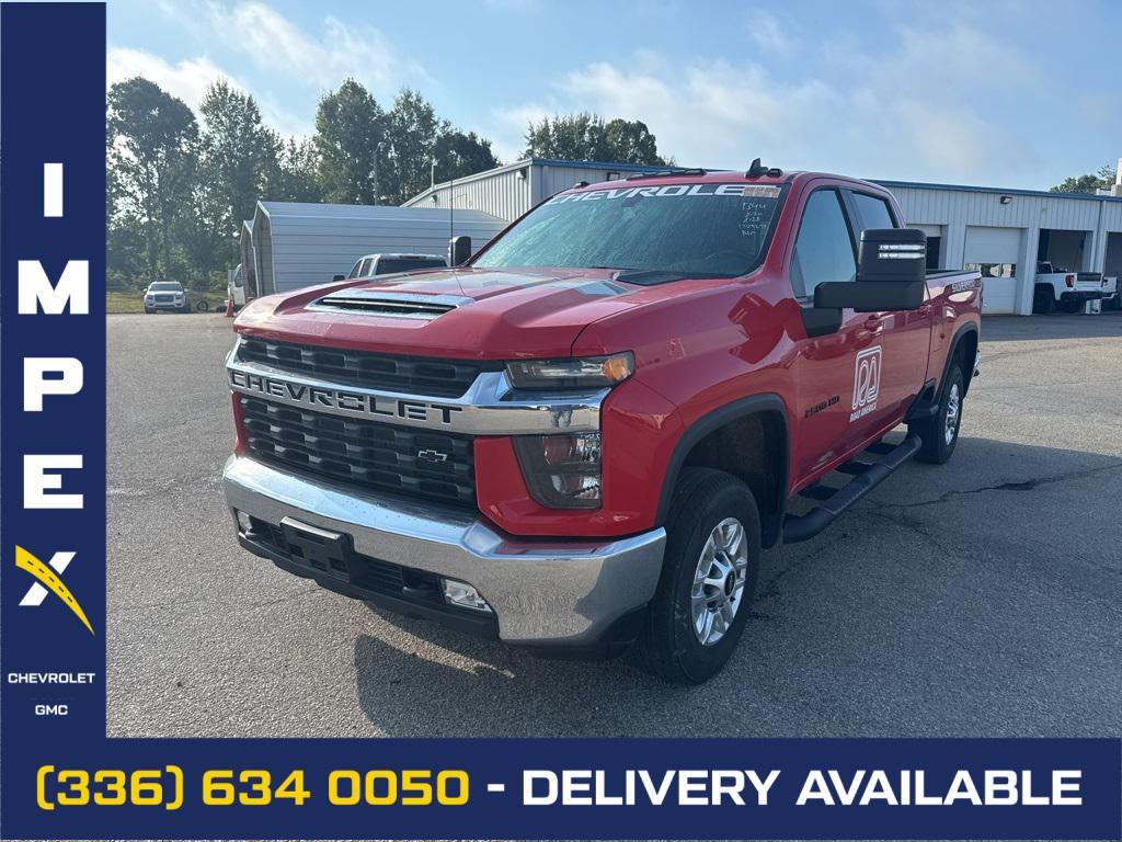 used 2023 Chevrolet Silverado 2500 car, priced at $51,990