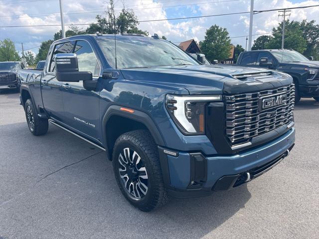new 2025 GMC Sierra 2500 car, priced at $88,995