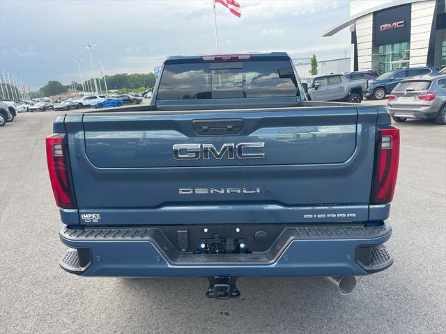 new 2025 GMC Sierra 2500 car, priced at $88,995