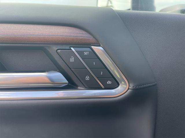 new 2025 GMC Sierra 2500 car, priced at $88,995