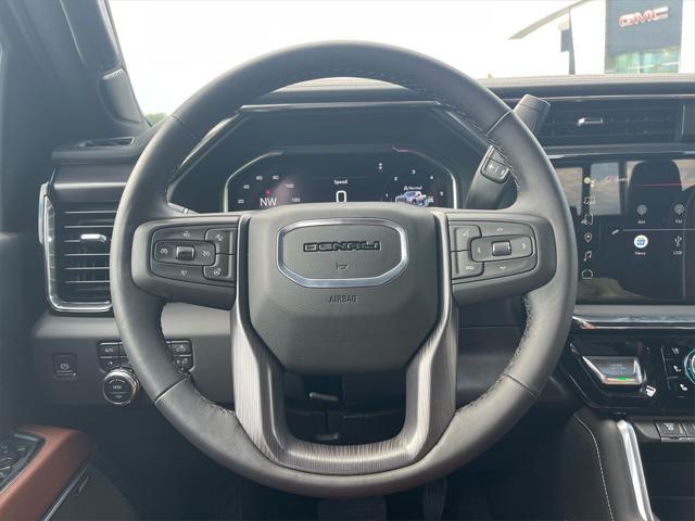 new 2025 GMC Sierra 2500 car, priced at $88,995