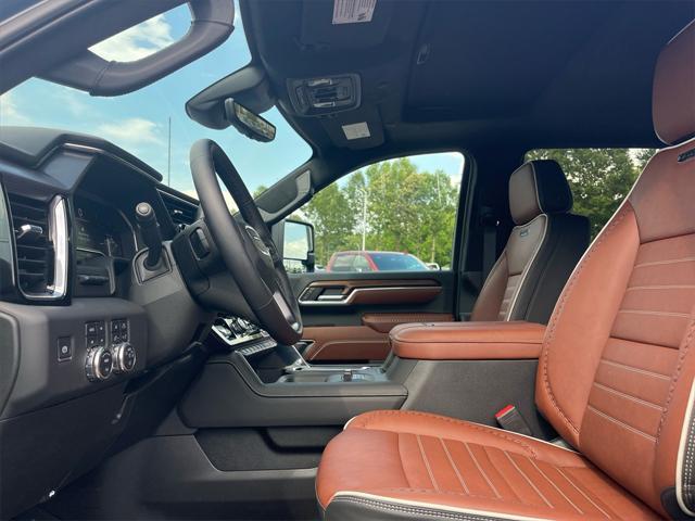 new 2025 GMC Sierra 2500 car, priced at $88,995