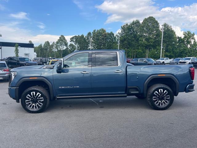 new 2025 GMC Sierra 2500 car, priced at $88,995