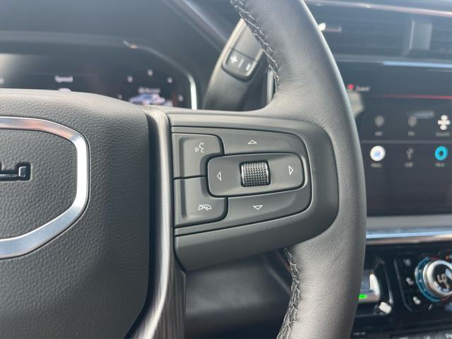 new 2025 GMC Sierra 2500 car, priced at $88,995