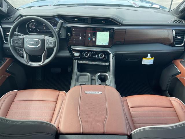 new 2025 GMC Sierra 2500 car, priced at $88,995