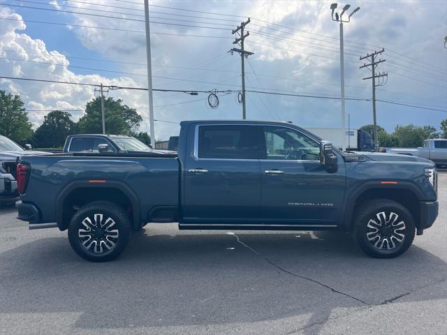 new 2025 GMC Sierra 2500 car, priced at $88,995