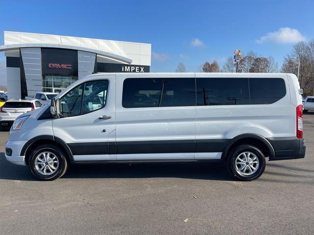 used 2021 Ford Transit-350 car, priced at $36,250