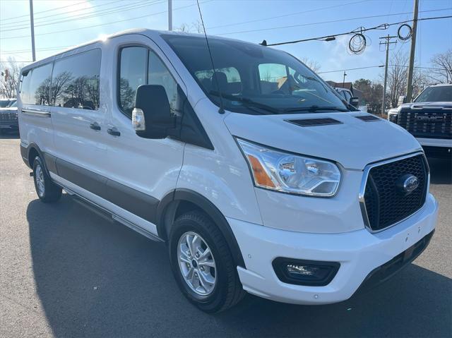 used 2021 Ford Transit-350 car, priced at $36,250